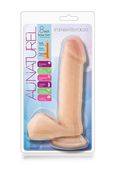 Cielisty Realistyczny Miękki Penis Dildo 20 Cm