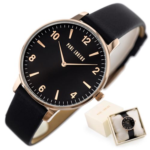 ZEGAREK DAMSKI PAUL LORENS - PL12177A6-1A3 (zg514c) + BOX na Arena.pl