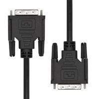 ProXtend DVI-D 18+1 Cable, Black 1m