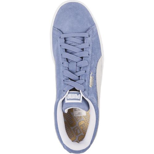 Puma SUEDE CLASSIC INFINITY PUMA WHITE Rozmiar - 40 na Arena.pl