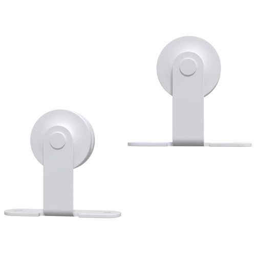 Drzwi przesuwne z osprzętem, 70x210 cm, lite drewno sosnowe na Arena.pl