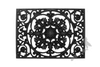 WYCIERACZKA AŻUROWA DUŻA ŻELIWNA PIĘKNA RETRO