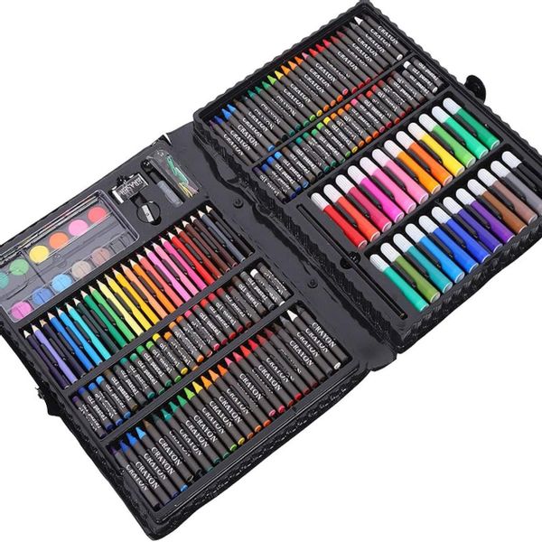 Zestaw Do Malowania Dla Dzieci 208 Elementów zdjęcie 11