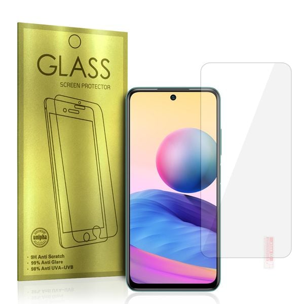 Hartowane szkło Gold do XIAOMI REDMI NOTE 10 5G zdjęcie 1