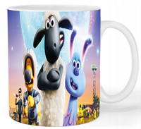 Kubek ceramiczny Baranek Shaun