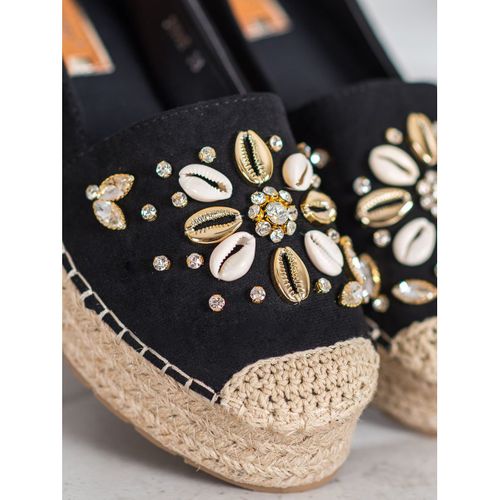 Espadryle Z Ozdobami r.39 na Arena.pl