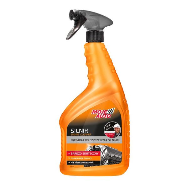 PREPARAT DO MYCIA SILNIKA 750ML - BIS 19-048 zdjęcie 1