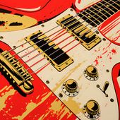 Plakat 70x70cm Przed Graniem