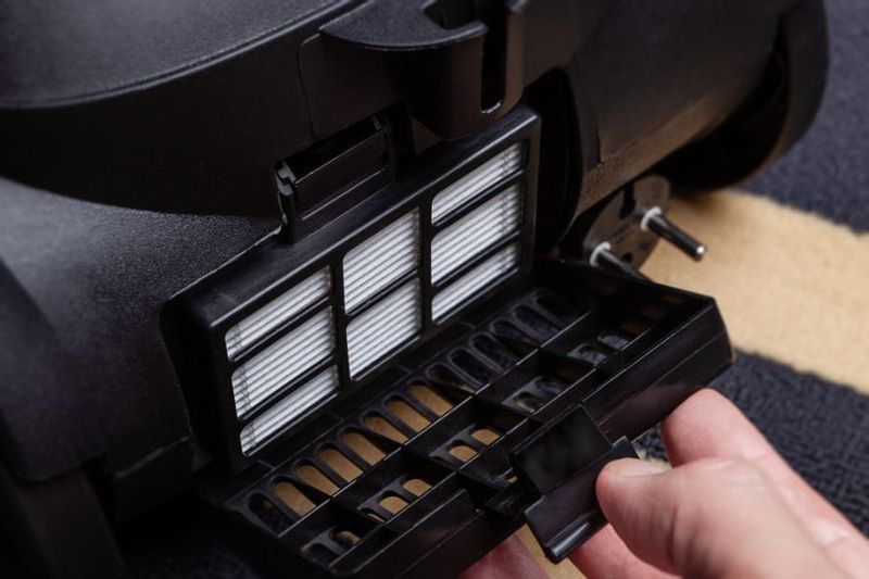 Odkurzacz Eldom OS900 + 2 komplety worków zdjęcie 4