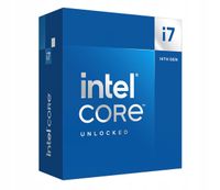 Procesor Intel Core i7-14700KF BOX BX8071514700KF
