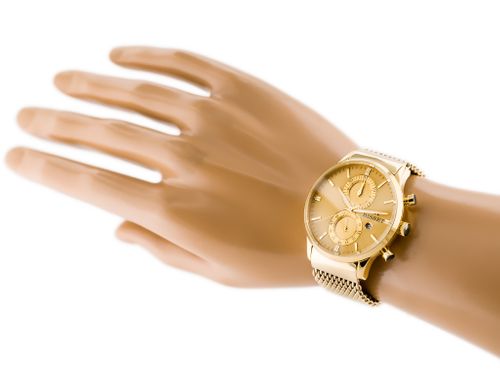 Bisset BSDD88 - CHRONOGRAF (zb036d) na Arena.pl