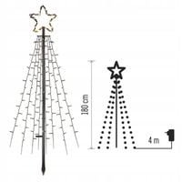 Figura świetlna Emos 101 - 200 lampek