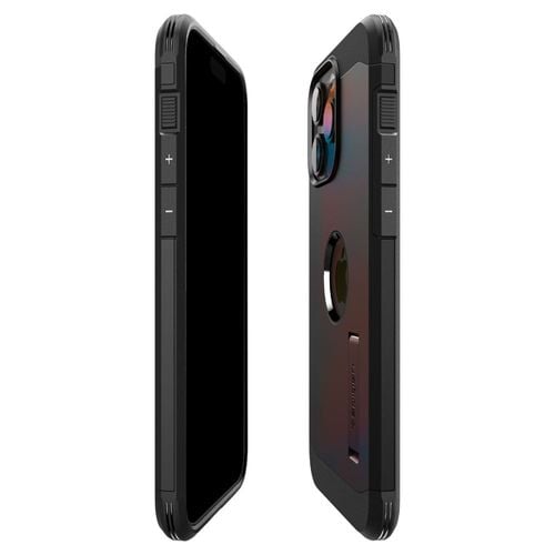 spigen tough armor mag magsafe iphone 15 pro max black na Arena.pl