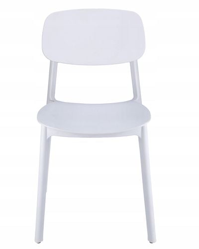 4 x krzesło lara białe na Arena.pl