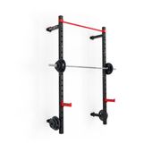 KLATKA ścienna Składana RACK MFX001 Z ASEKURACJĄ