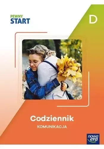Pewny Start. Codziennik Komunikacja poz.D zdjęcie 1
