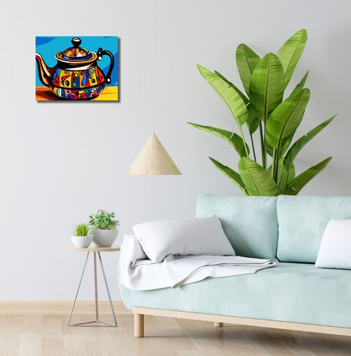 Obraz 40x30cm Może Herbatki? na Arena.pl