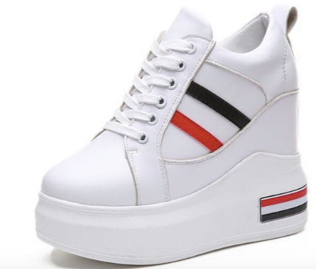 BUTY Damskie - Platforma - NOWA KOLEKCJA na Arena.pl