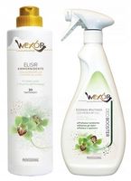 Wexor Elixir Do Płukania 750 Ml Zielona Orchidea I Himalajski Mech + Wexor