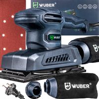 SZLIFIERKA MIMOŚRODOWA SIECIOWA REGULACJA OBROTÓW