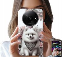 ETUI DO XIAOMI REDMI A3 - POMERANIAN, SZPIC MINIATUROWY, RASY PSÓW