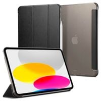 spigen smart fold ipad 10.9 10 / 2022 / 11 11 / 2025 black