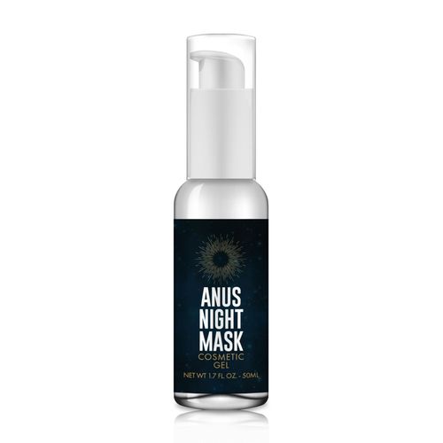 maska nocna analna pharmquests 50 ml na Arena.pl