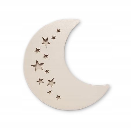 Lampka nocna LED CHMURKA -Gwiazdki z imieniem na Arena.pl