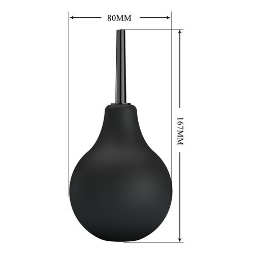 Mr Play - Anal Douche Blkc (224 Ml) na Arena.pl