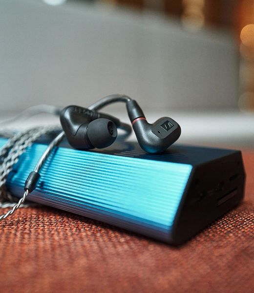 Słuchawki Sennheiser IE 200 zdjęcie 4