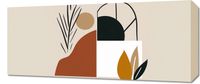 Obraz 70x30cm Przyroda Zakwita