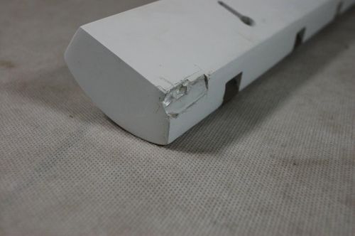 Wieszak Flip Hook biały Outlet MICROUSBCABLE1 na Arena.pl