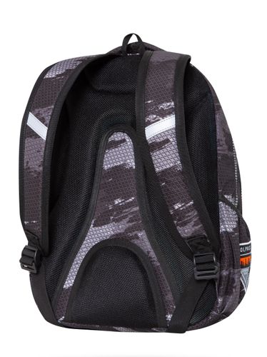 Coolpack-SPINER-Plecak-BLACK (BADGES B) na Arena.pl