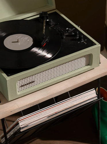 GRAMOFON VOYAGER CR8017B-SA - CROSLEY na Arena.pl