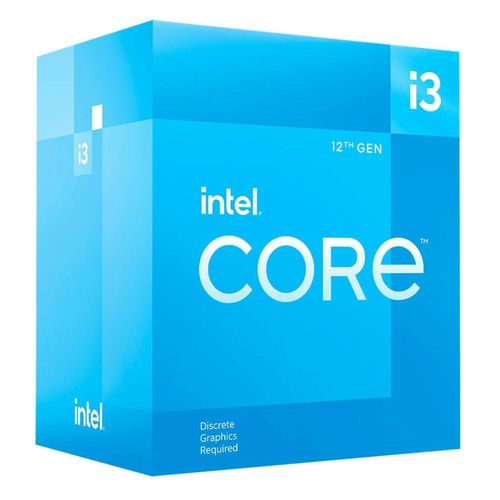 Procesor Intel® Core™ i3-12100F 3.3GHz/4.3GHz 12MB FCLGA1700 BOX na Arena.pl