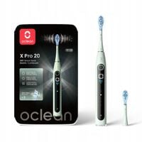 Szczoteczka soniczna OCLEAN X Pro 20 Miętowy