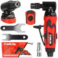 SZLIFIERKA KĄTOWA PNEUMATYCZNA /KOMPOZYT