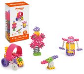 Marioinex Wafle Mini Konstruktor, 70 szt, dziewczynki