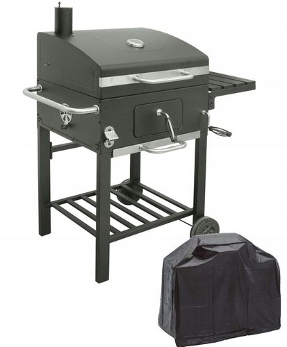 Grill węglowy LANDMANN Comfort Basic 11528 na Arena.pl