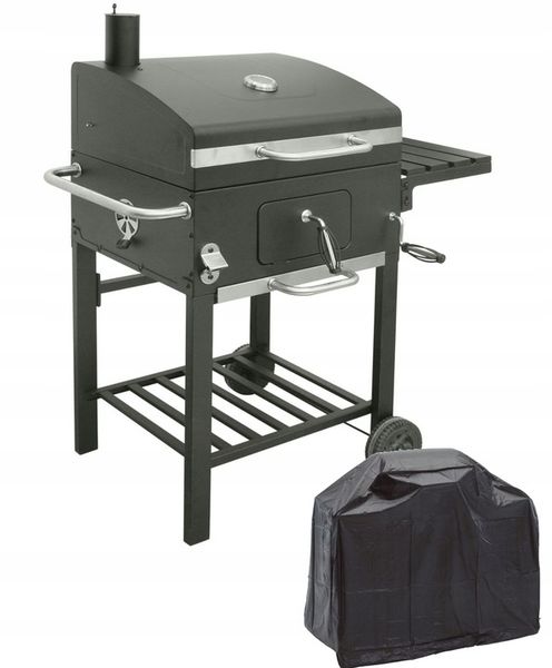 Grill węglowy LANDMANN Comfort Basic 11528 zdjęcie 1