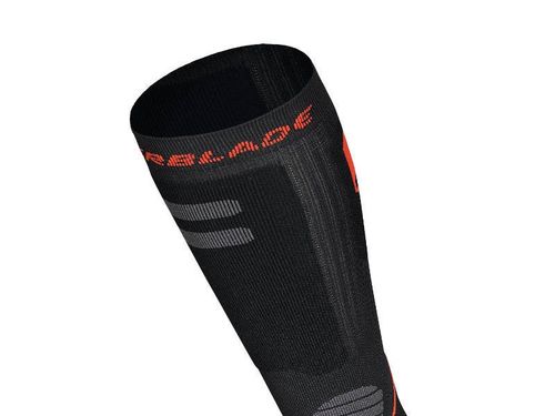 Skarpety Rollerblade High Performance Socks Black / Red 2019 47-49 na Arena.pl