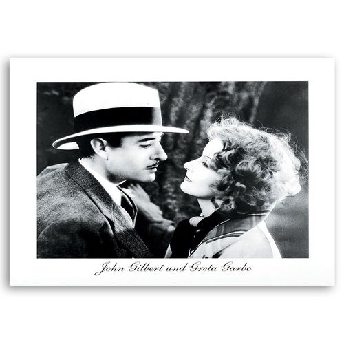 Deco Panel, John Gilbert i Greta Garbo 60x50 na Arena.pl