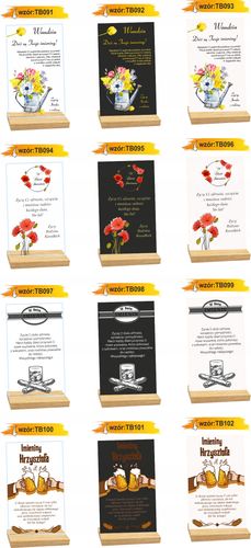 STATUETKA RAMKA z okazji odejścia na emeryturę życzenia personalizacja na Arena.pl