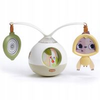 Boho Czas dla Brzuszka Tiny zabawka do raczkowania karuzela pozytywka 2w1