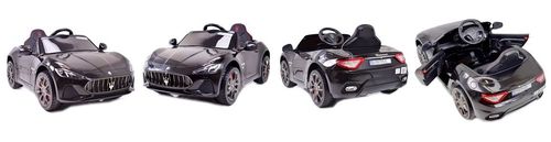 MASERATI GRANCABRIO MY18 Z AMORTYZATORAMI, PILOT, PANEL na Arena.pl
