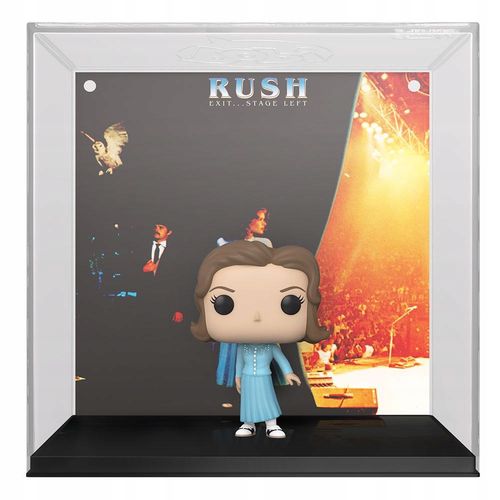 Funko POP! Albums Rush Exit Stage Left 13 na Arena.pl