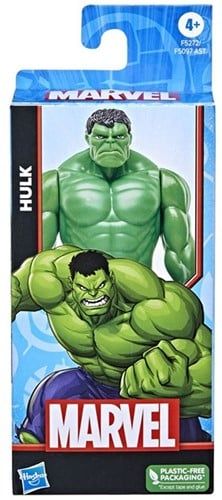Hasbro Marvel Superheroes Hulk Figurka 15cm zdjęcie 1