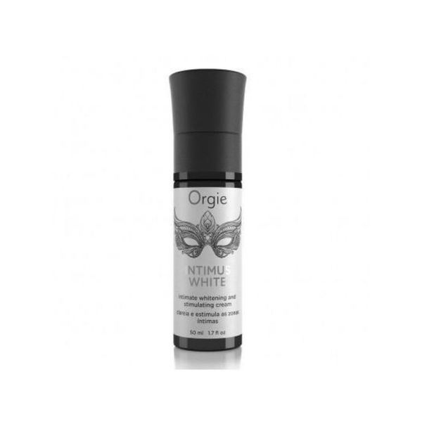 Orgie Intimus Whitening Stimulating Cream 50ml zdjęcie 1