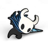 The Vessel | 4 cm | Metal | Przypinka | Hollow Knight