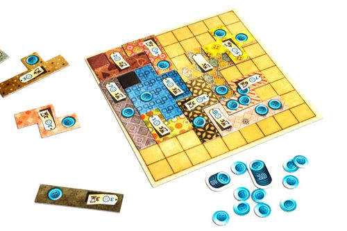 Gra Patchwork (edycja polska) na Arena.pl